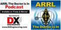 ARRL Doctor Podcast Logo